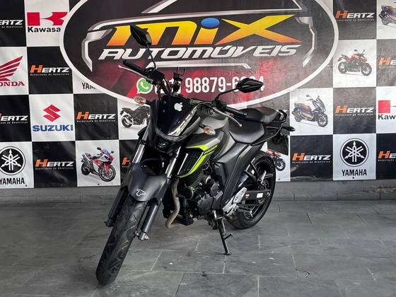 YAMAHA FZ25 FAZER ABS YAMAHA FZ25 FAZER ABS